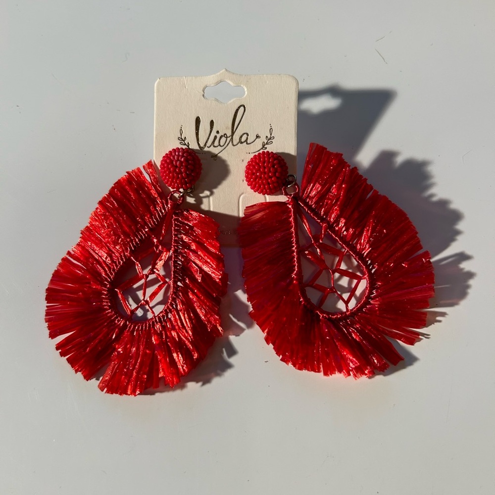 Summer Earrings